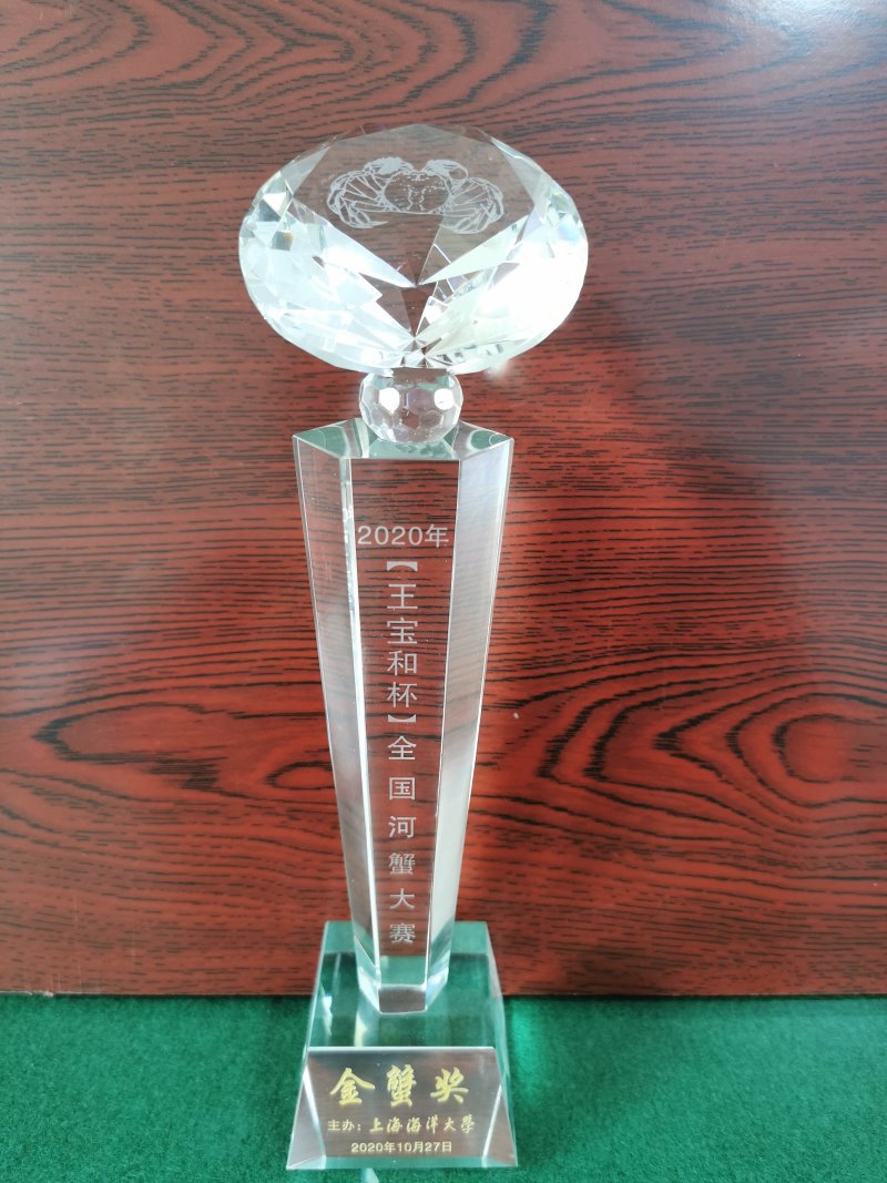 2020年王寶和杯金蟹獎(jiǎng)