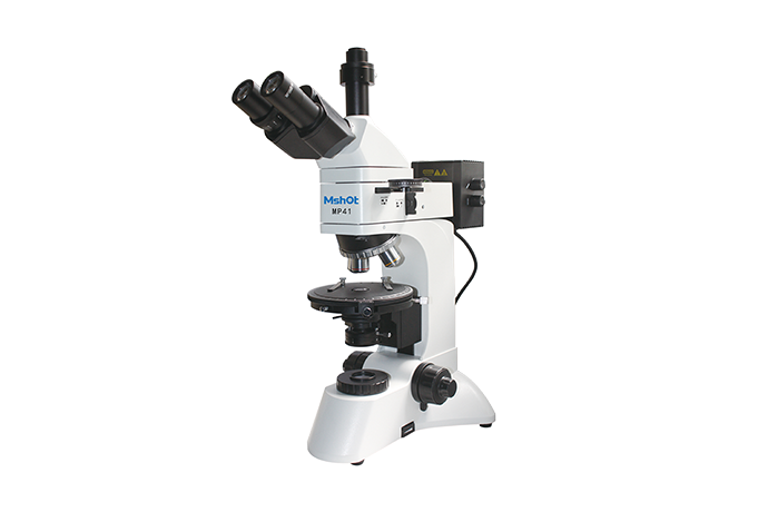 透反射偏光顯微鏡MP41